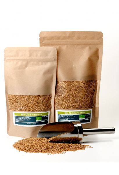 Goldleinsaat BIO