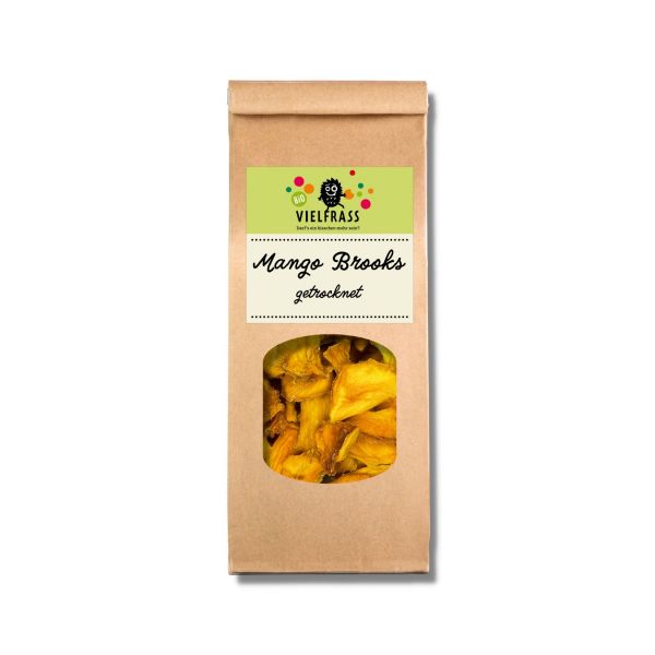 Mango (Brooks) getrocknet BIO