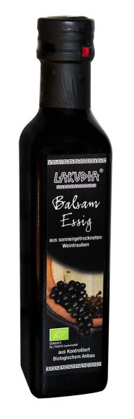 Balsam Essig BIO 250ml
