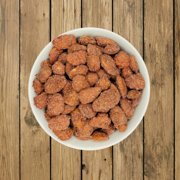 Gebrannte Mandeln BIO 400g