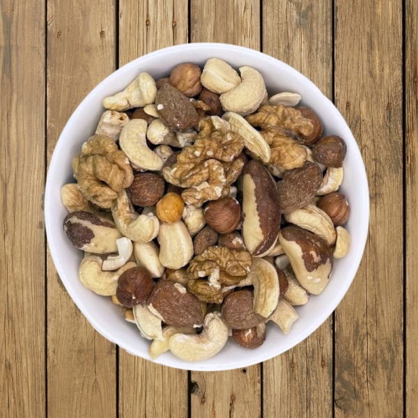 Nusskernmischung BIO 600g