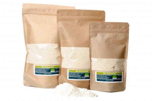 Bio-Kokosmehl