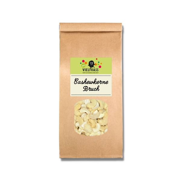 Cashewkerne Bruch BIO 600g