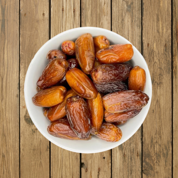 Datteln entsteint & getrocknet BIO 700g