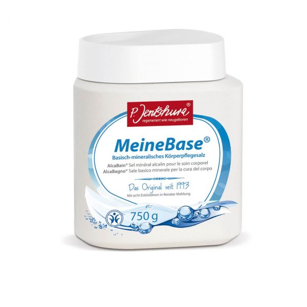 Jentschura MeineBase