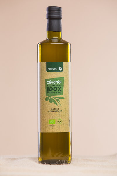 griechisches Bio-Olivenöl