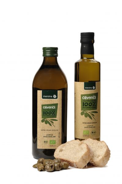 griechisches Bio-Olivenöl