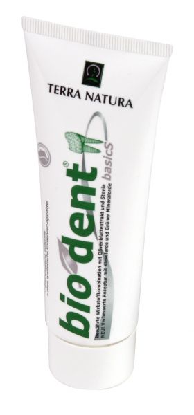 Biodent "basic" Zahncreme 75ml