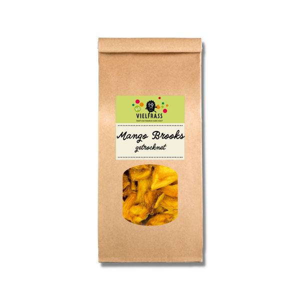 Mango (Brooks) getrocknet BIO