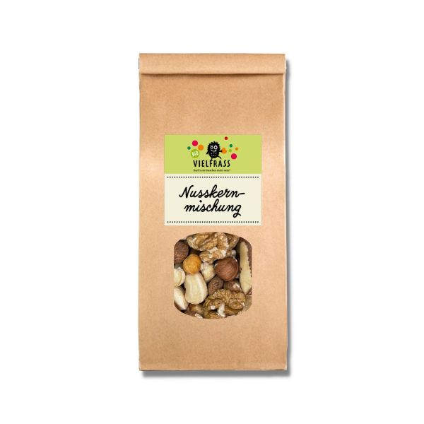 Nusskernmischung BIO 600g