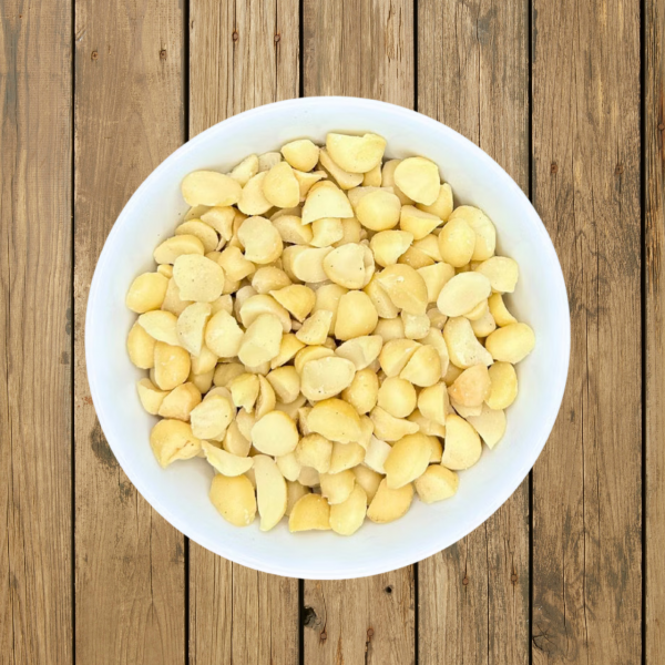 Macadamianüsse Bruch BIO 500g