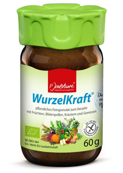 Jentschura WurzelKraft BIO 60g