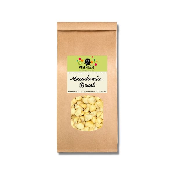 Macadamianüsse Bruch BIO 500g