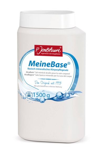 Jentschura MeineBase