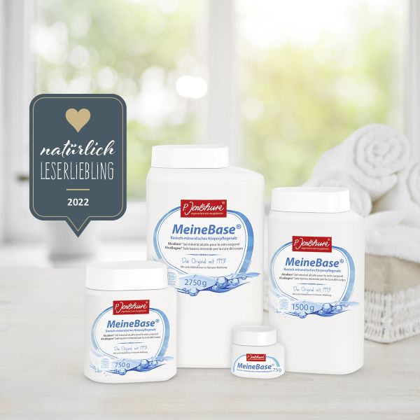 Jentschura MeineBase